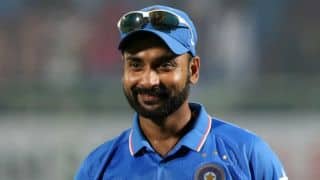 Amit Mishra: Anil Kumble's mental support is the biggest thing for me